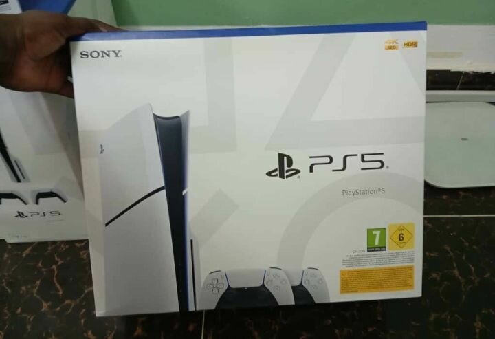 Console Sony PlayStation 5