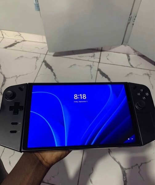 Console Lenovo Legion