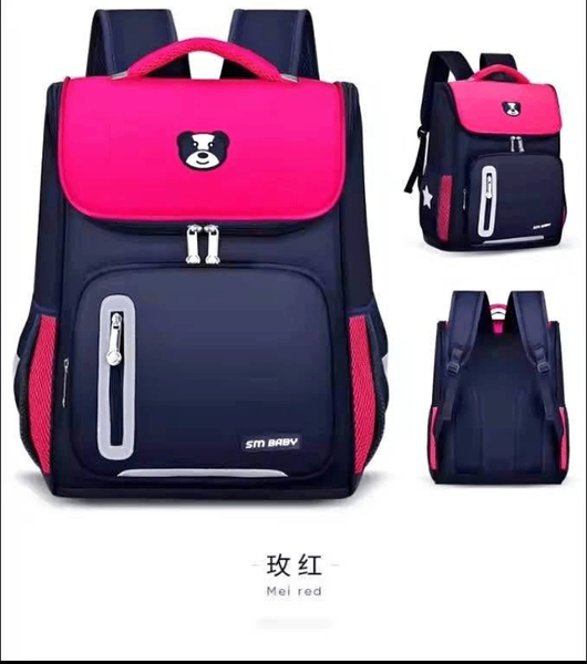 Sac à dos enfant coloré SM