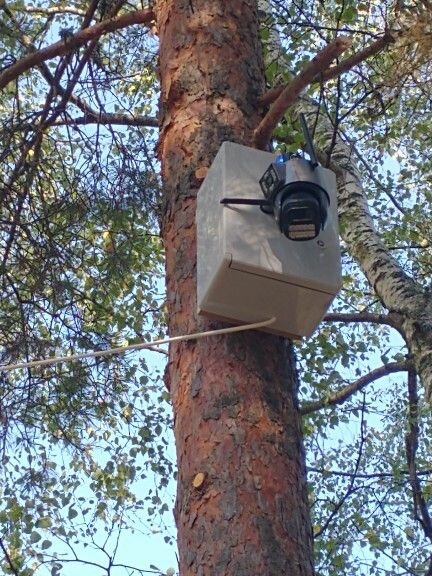 Besder 8mp Dual lens Ptz camera