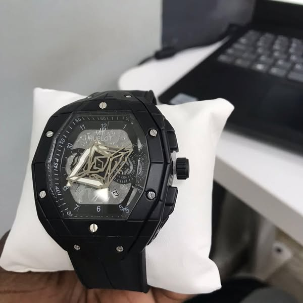 Hublot[Spider]. reloj de pulsera