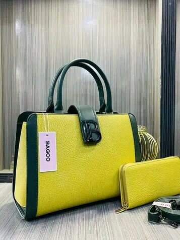 Sac à main chic en cuir