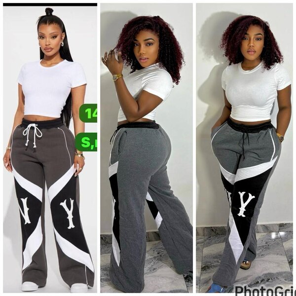 Pantalon style et chic femme