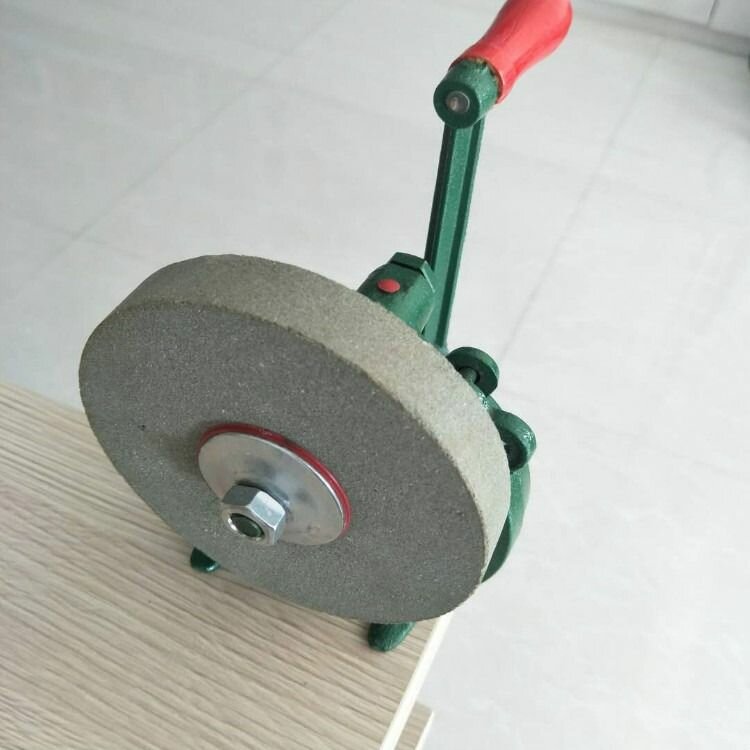 Affûteur aiguiseur manuel