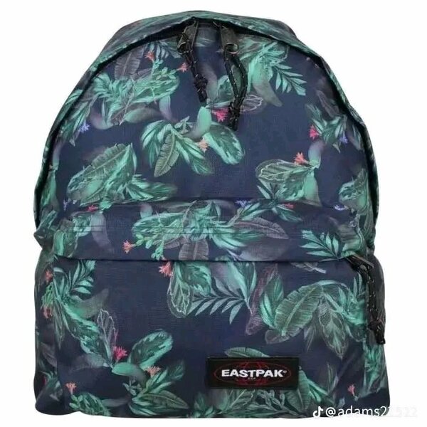 Sac à dos fleuri Eastpak