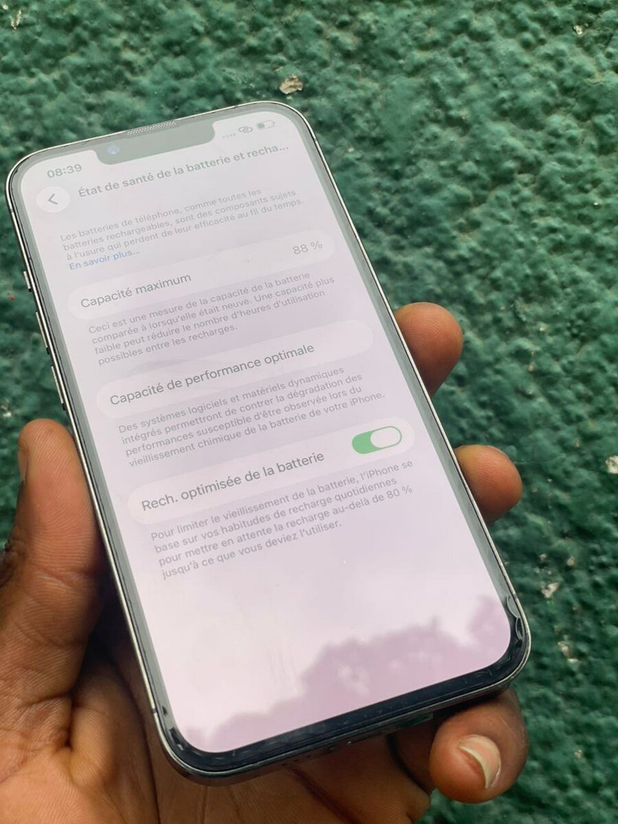 iPhone 14 Pro Max 256Go