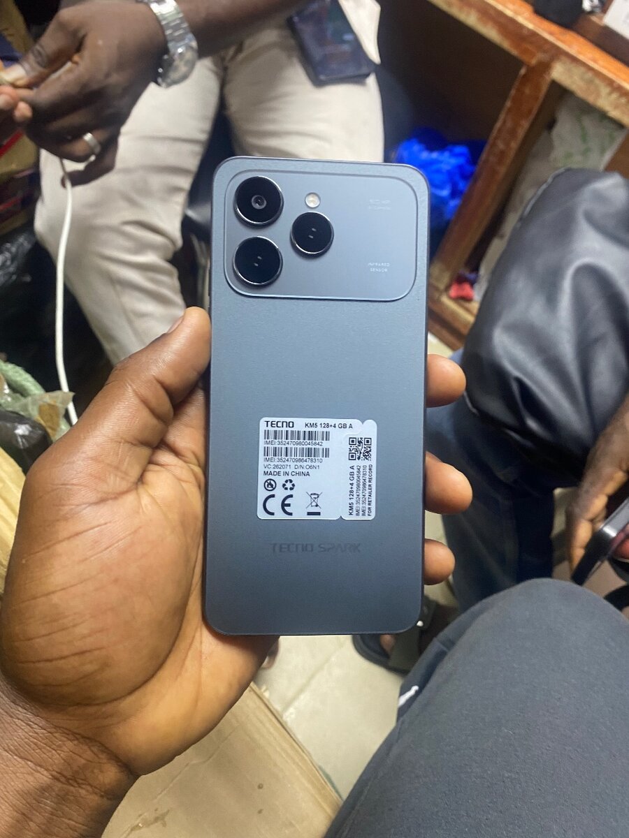 Tecno Spark 40 Smartphone