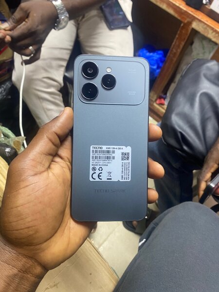 Tecno Spark 40 Smartphone
