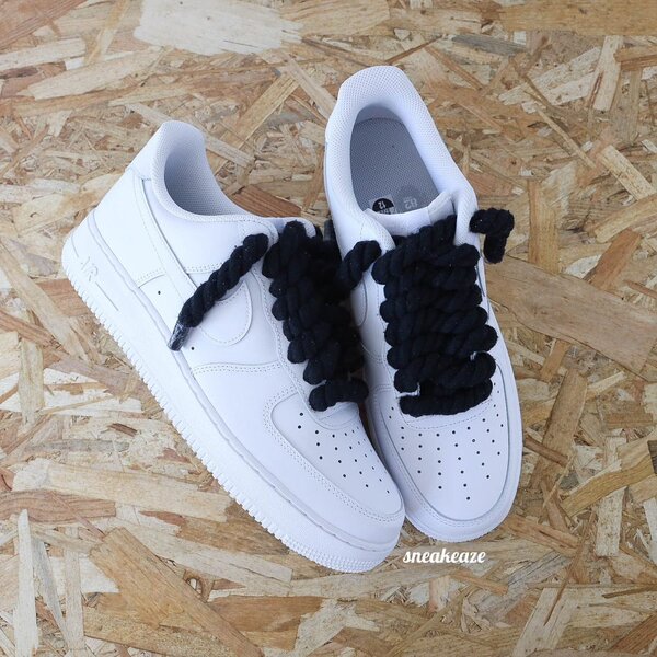 Air Force Gros lacets