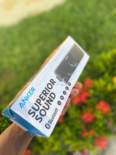 Anker Soundcore Boost Speaker