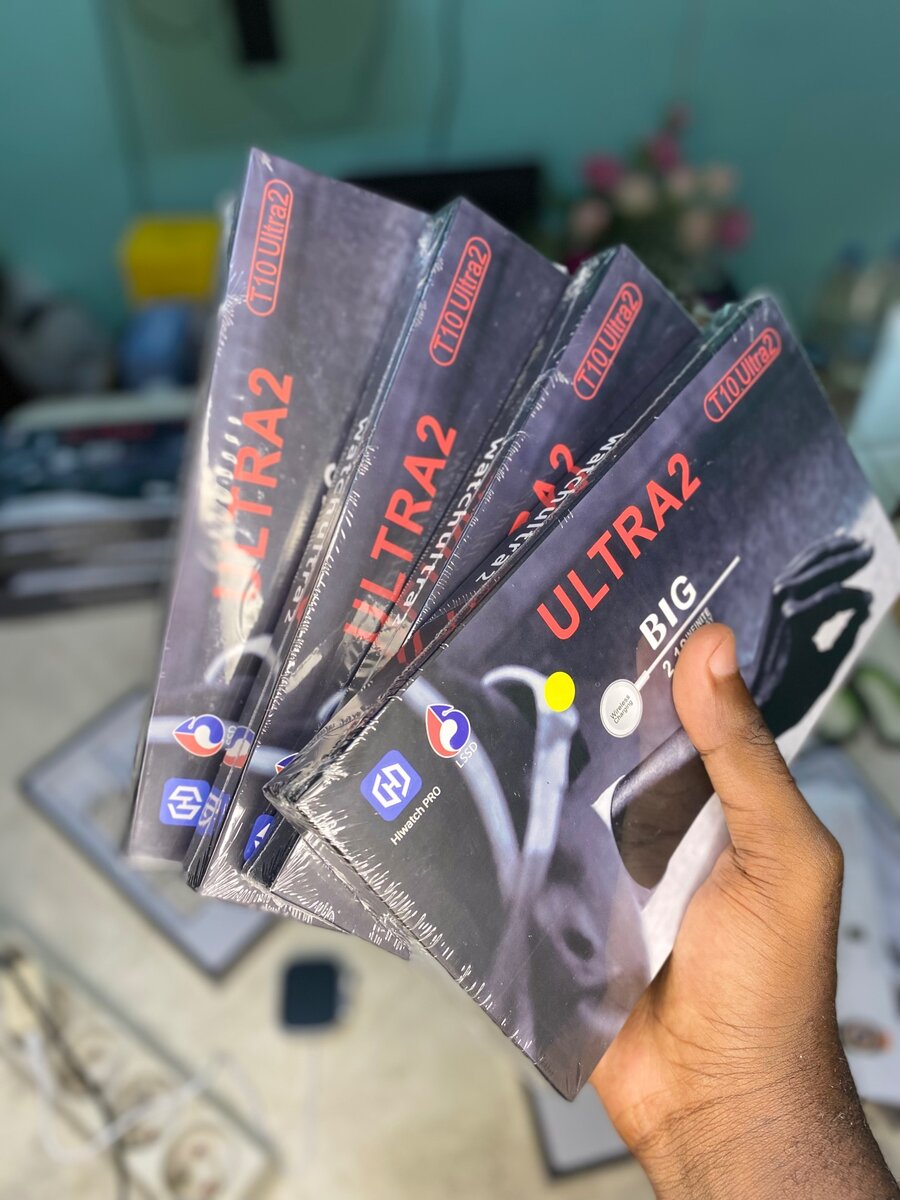 Montre connecté T 10 ultra