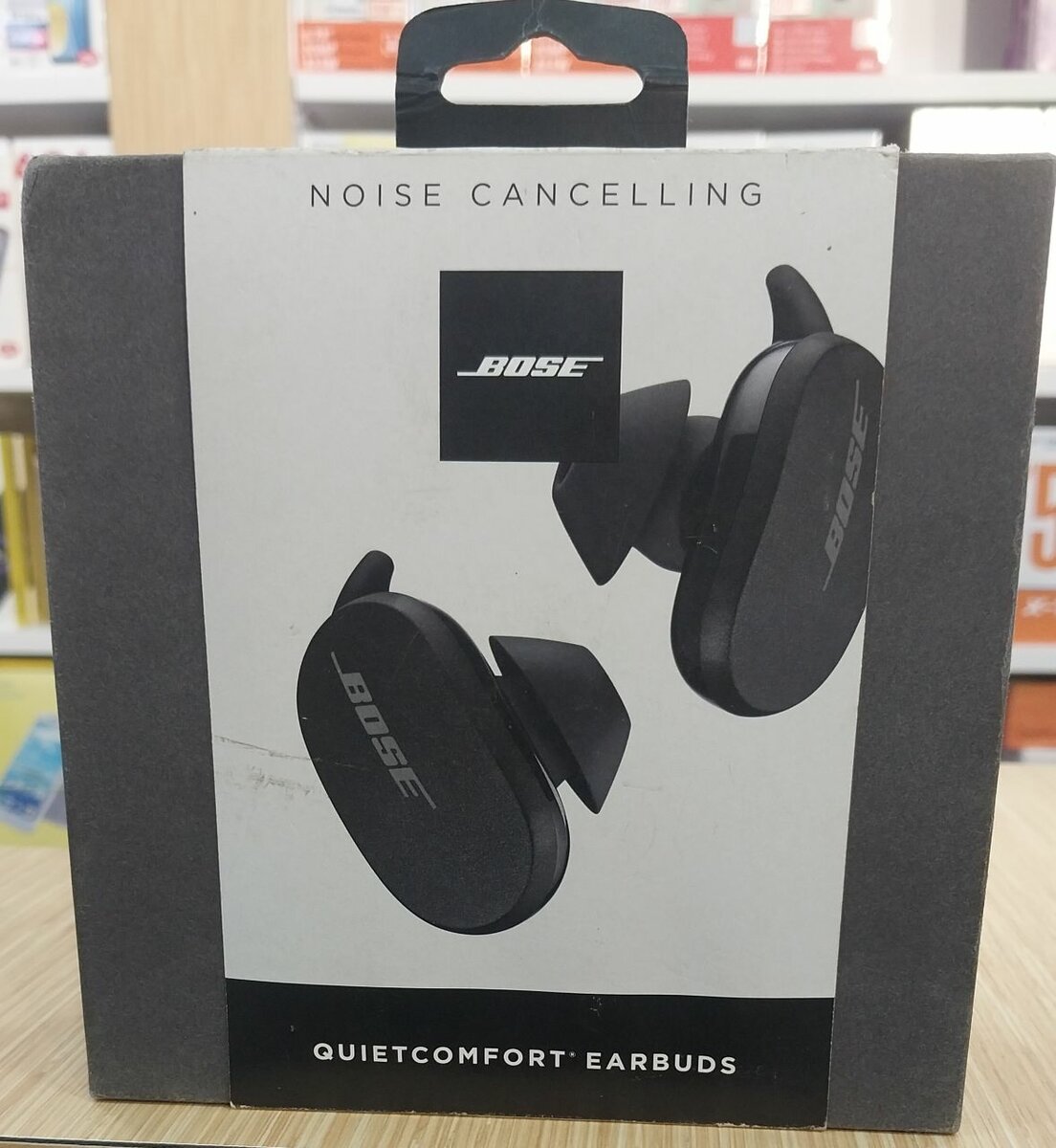 Bose QuietComfort Écouteurs