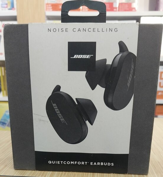 Bose QuietComfort Écouteurs