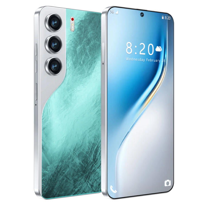 Smartphone 5G Triple Cam