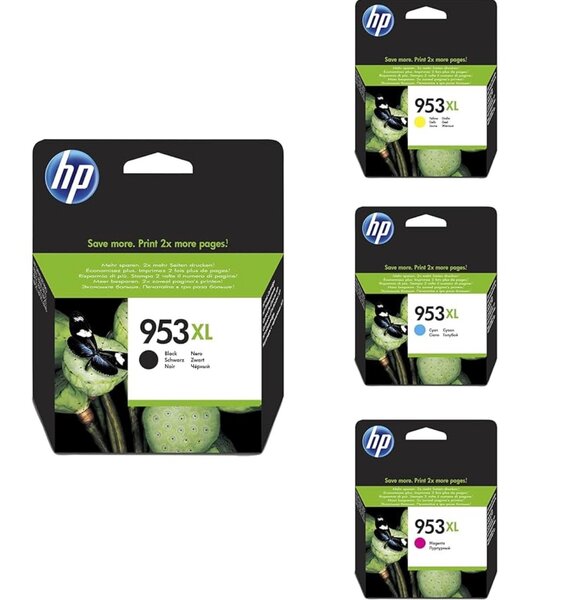 Cartouche HP 953XL Noir