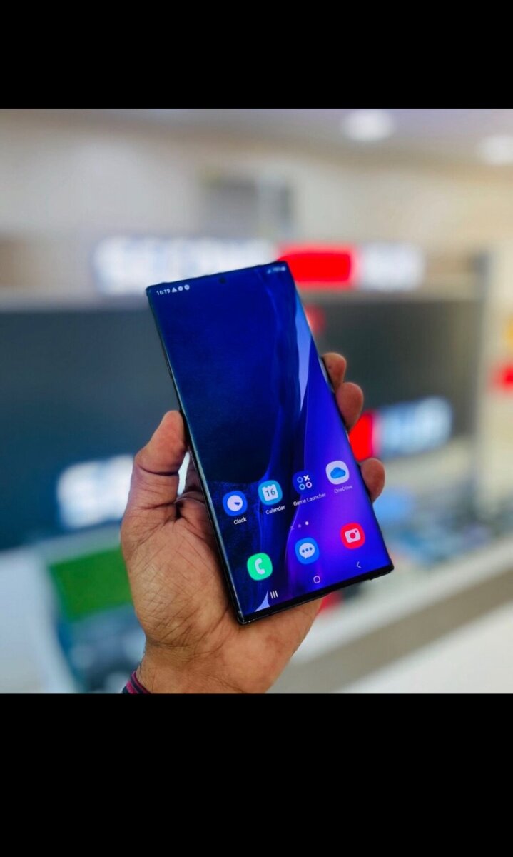 Samsung Galaxy note 20 ultra 5G