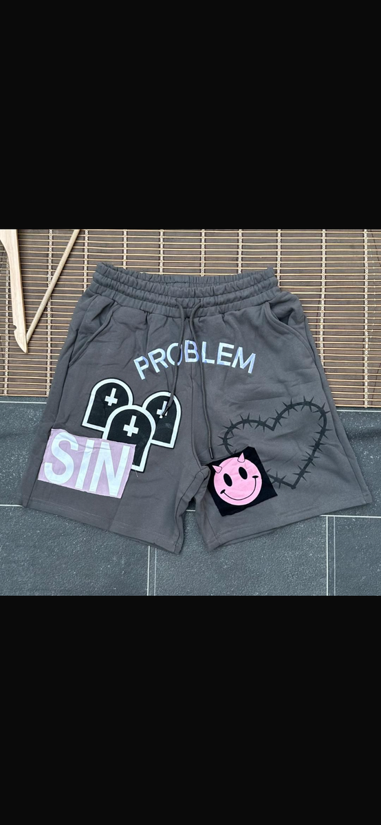 Shorts imprimés tendance