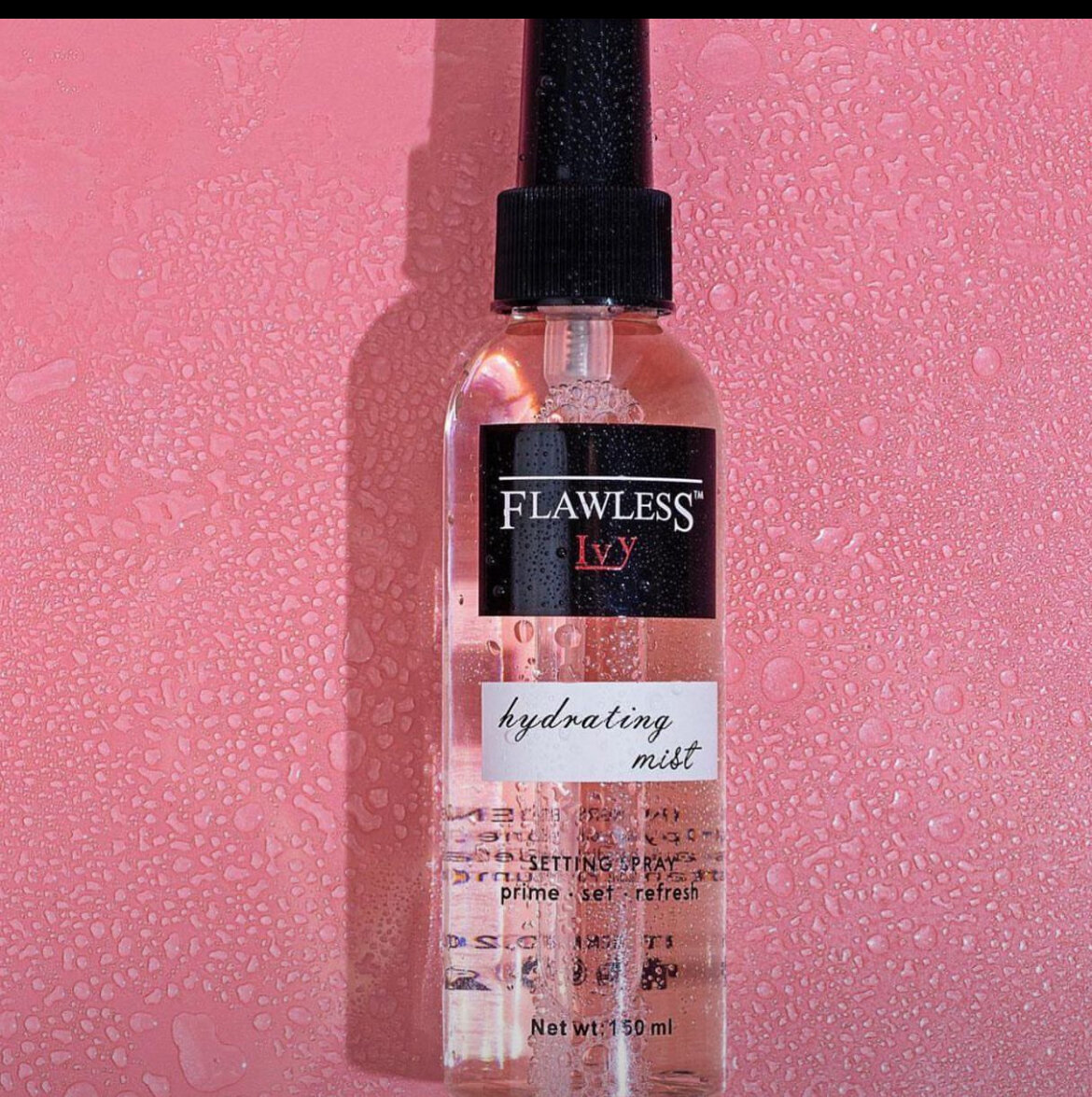 Flawless Hydrating Mist - 150ml