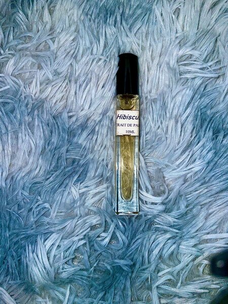 Eau de Parfum Hibiscus 10ml