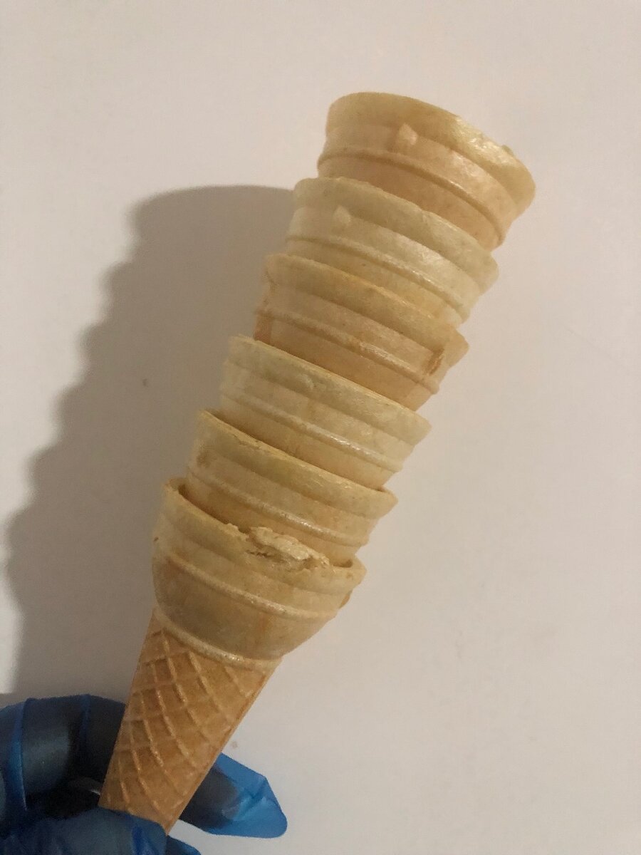 Ice Cream Cones