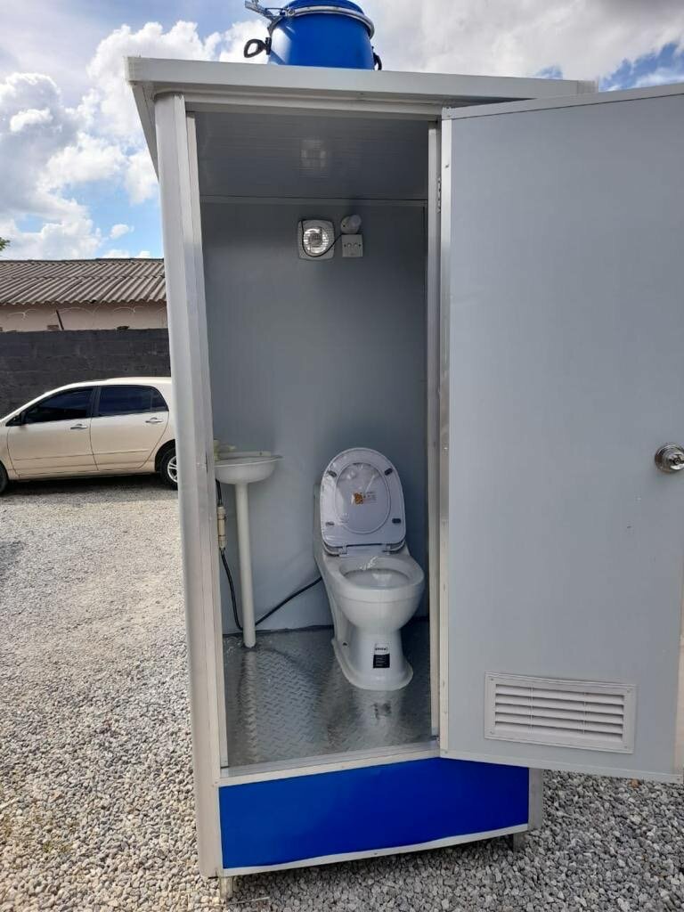 Rent Portable Flushable Toilets