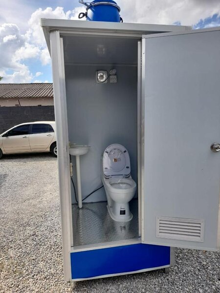 Rent Portable Flushable Toilets