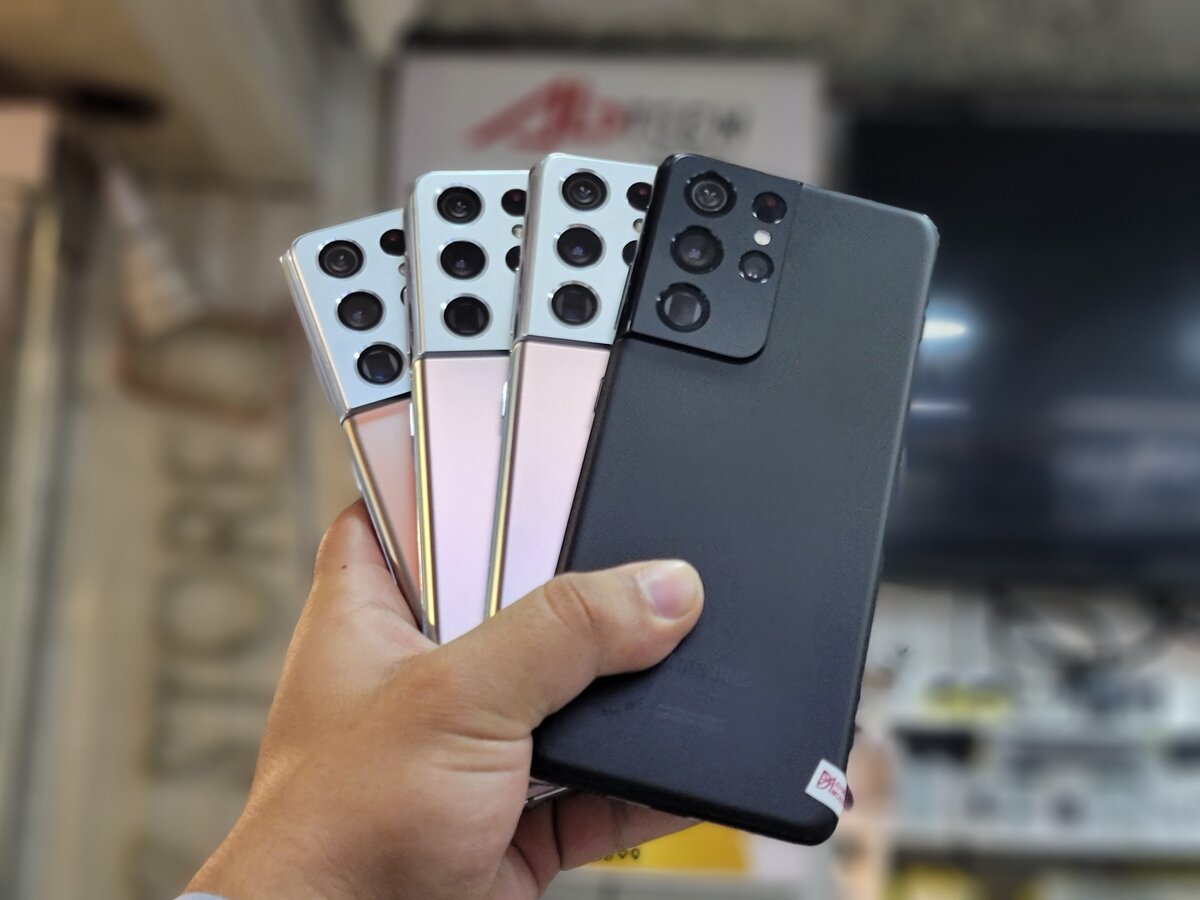 Samsung S21 Ultra 5G Approved