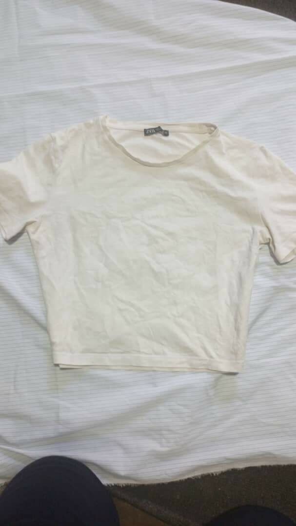 Classic White T-Shirt