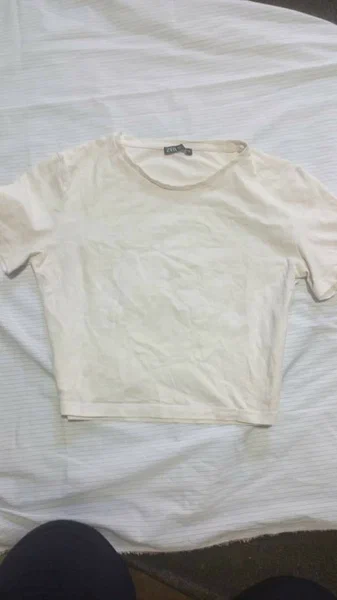 Classic White T-Shirt