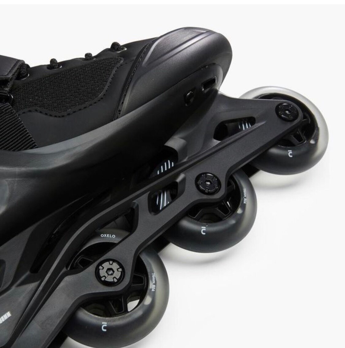 Rollers Oxelo Freestyle Noir