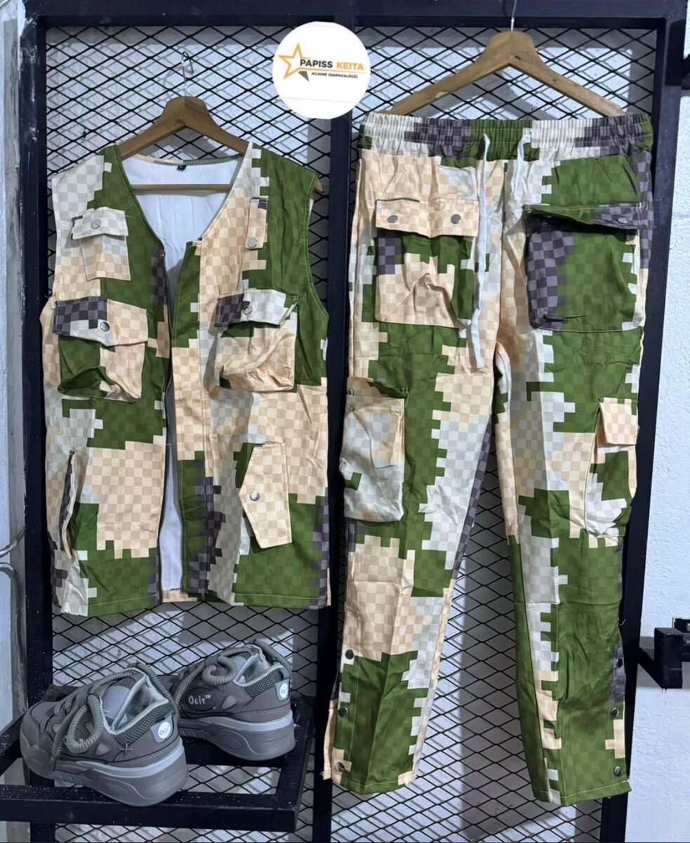 Complet cargo original