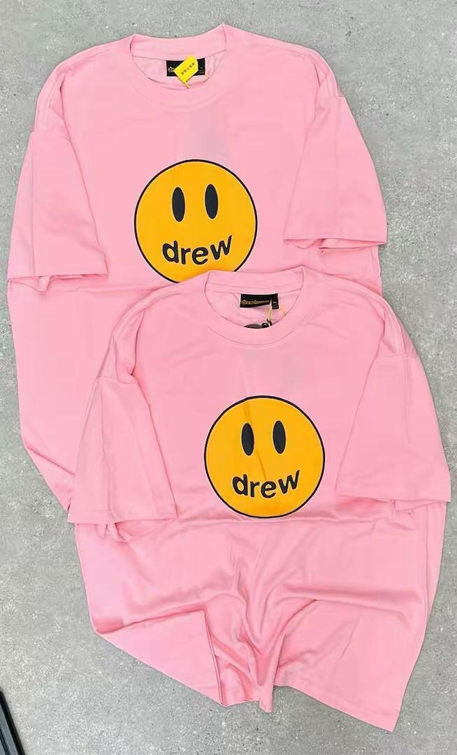 T-shirt "Drew" Sourire