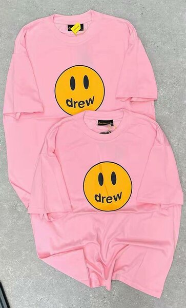 T-shirt "Drew" Sourire