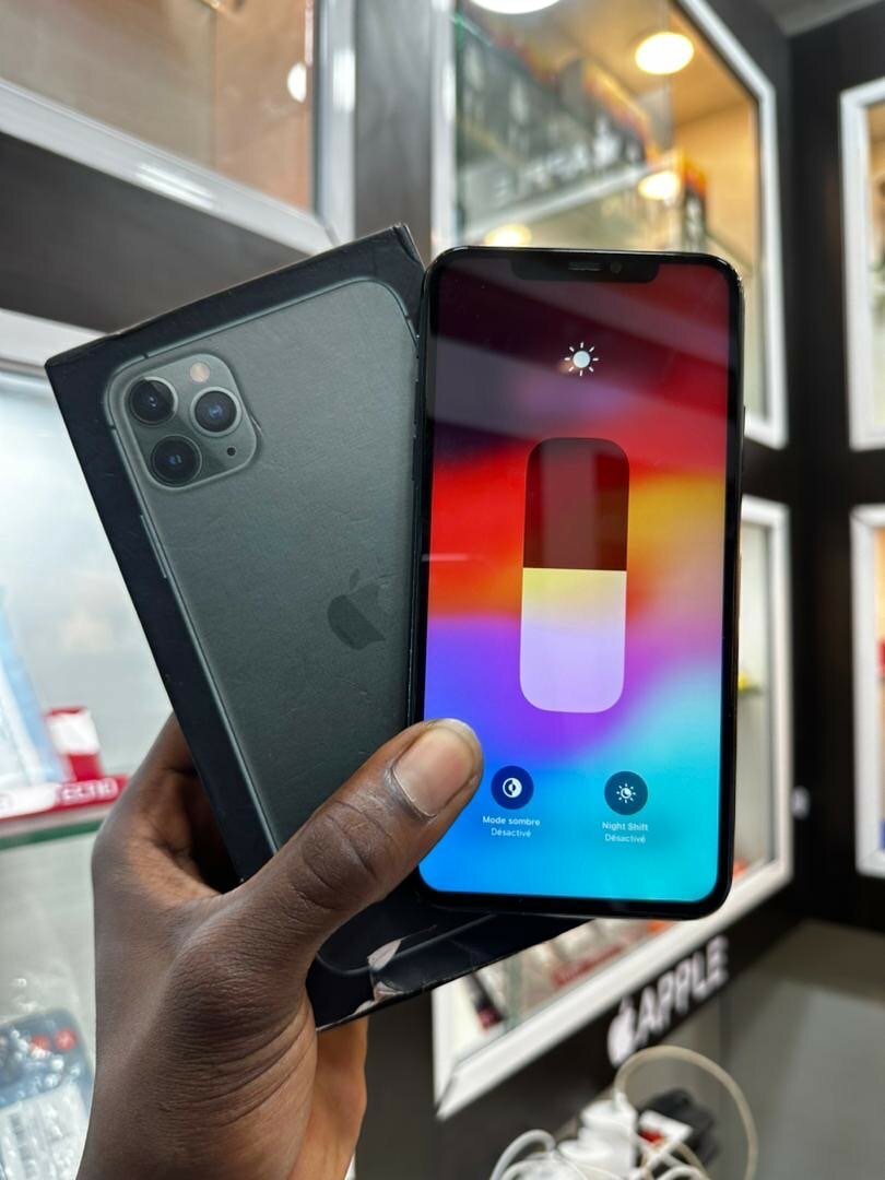 iPhone 11 Pro Max 256giga