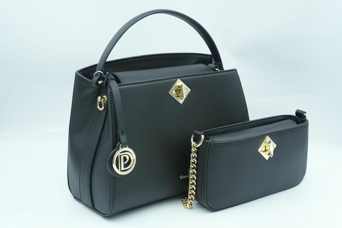 Ensemble Sac à Main Élégant