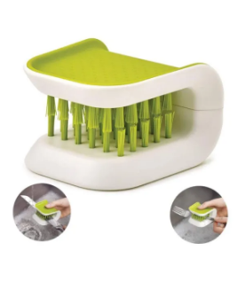 Blade Brush Knife Cleaner Chopsticks