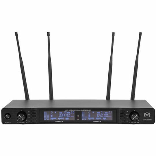 MICRO MAC MAH UHF 2000 M