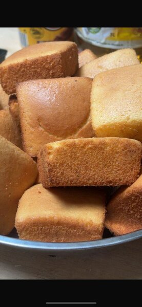 Délicieux petits cakes