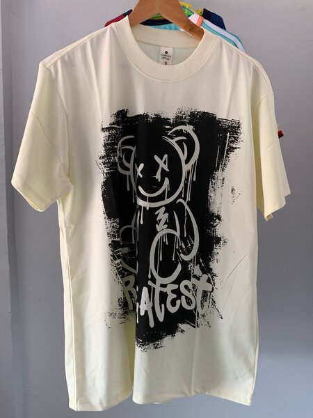 T-shirt imprimé graphique