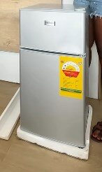 refrigerator