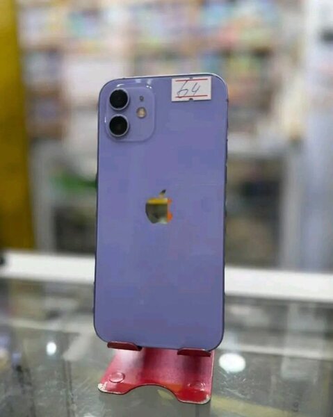 iPhone 12 Violet
