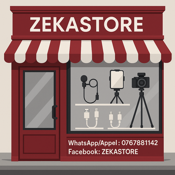 ZEKASTORE 
