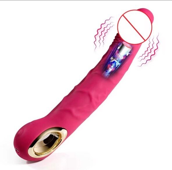 Gode vibrant G-Spot waterproof