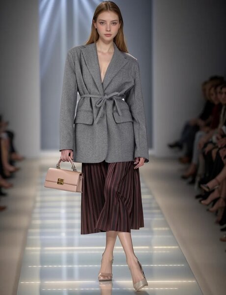 Пальто пиджак Mara brand