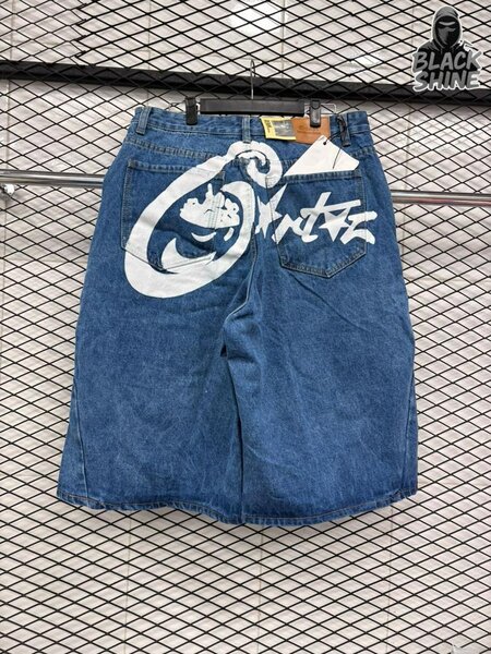 Shorts en jean tendance