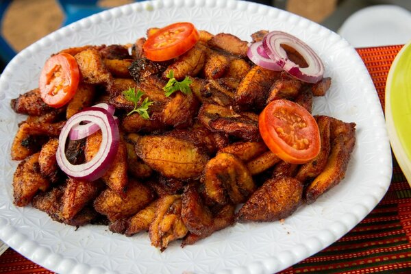 GARBA la chocolaté(Thonbraisé)