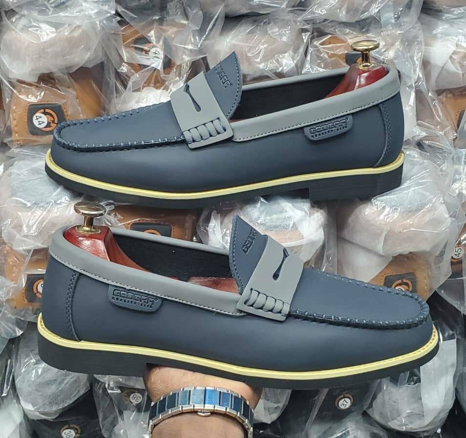 Mocassins élégants pour hommes