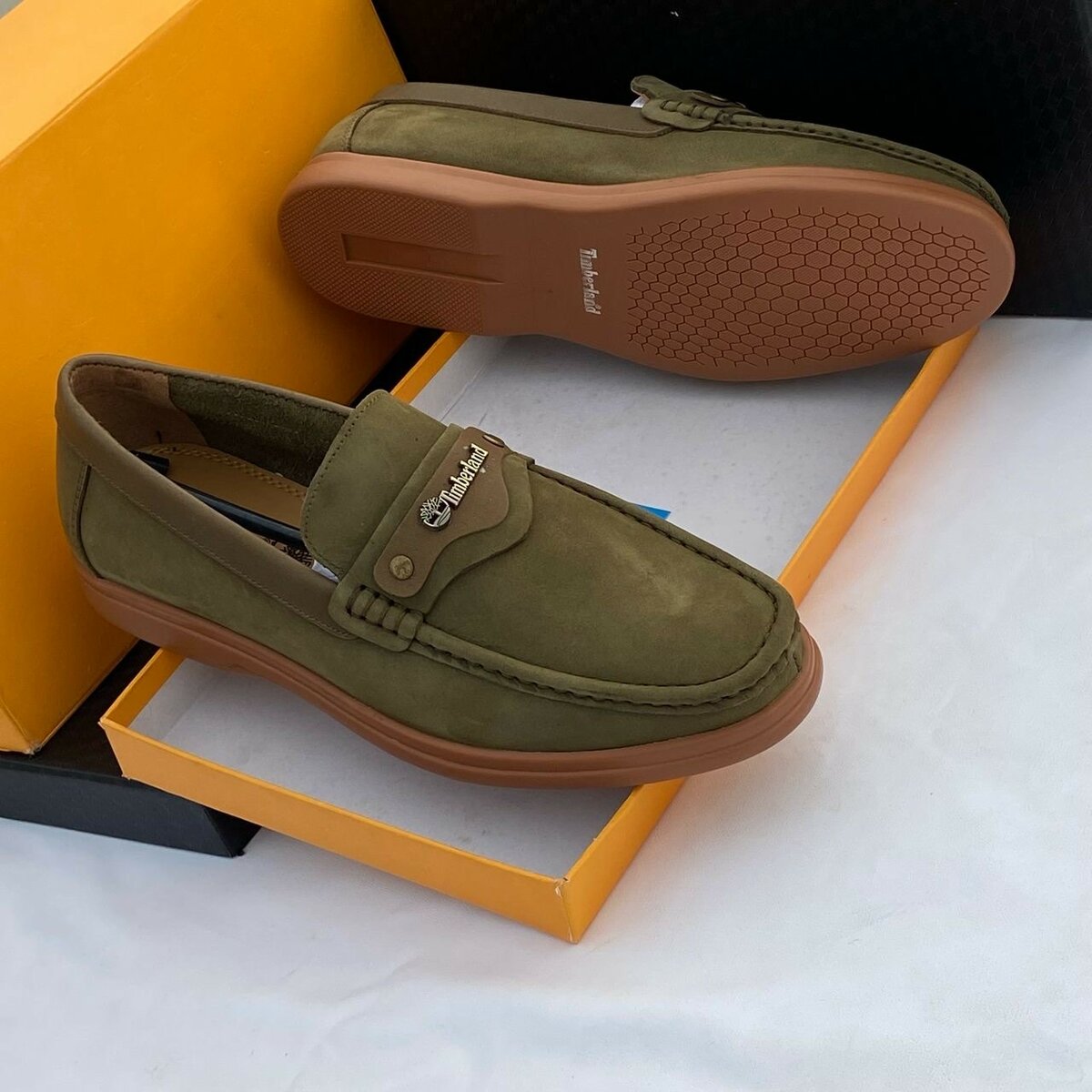 TIMBERLAND CLASSIC WEAR