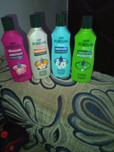 Concentré de Parfum ForeSan