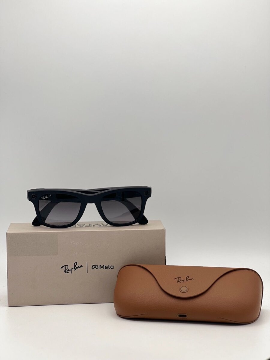Lunette Ray ban by Meta